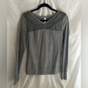 Lululemon long sleeve top